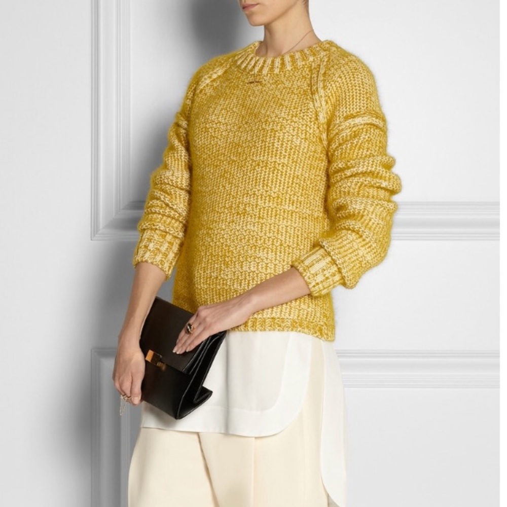 Chloé Angora Sweater